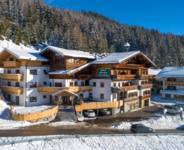 DAS GRÜNHOLZ – Aparthotel