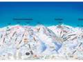 Mappa delle piste Spieljoch - Fügen