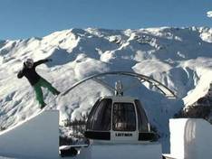 Video Belpiano (Schöneben)/Malga San Valentino (Haideralm)