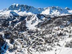 Video Vars/Risoul - La Forêt Blanche