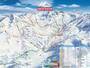 Mappa delle piste Obertauern