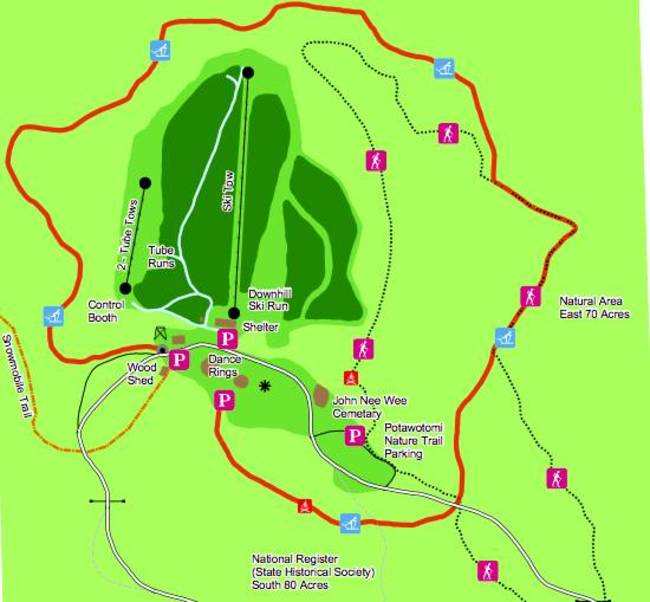 Powers Bluff Powers Bluff