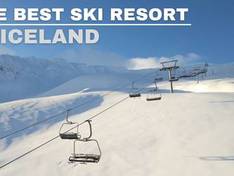 Video Hlíðarfjall - Akureyri