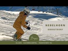 Video Nebelhorn - Oberstdorf