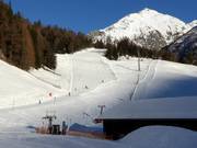 Gamslift - Skilift a piattello