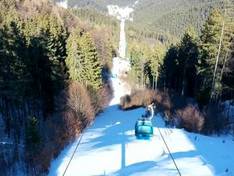 Video Malinô Brdo - Ružomberok