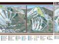 Mappa delle piste Shanty Creek Resorts - Summit Mountain