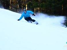 Video Klobouk - Malá Morávka (Ski Karlov)