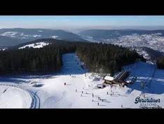 Video Gérardmer - La Mauselaine