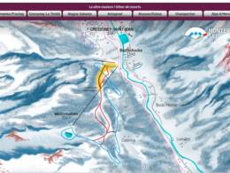 Comprensorio sciistico Gressoney-Saint-Jean - Weissmatten
