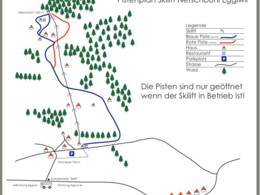 Mappa delle piste Eggiwil - Netschbühl
