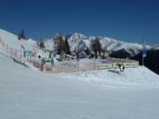 Suggerimento per i più piccoli - Kinderland (area per bambini) della Wintersportschule Hochpustertal (scuola di sport invernali Alta Val Pusteria)