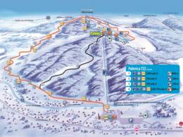 Comprensorio sciistico Palenica - Szczawnica