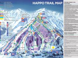 Comprensorio sciistico Happo-One - Hakuba