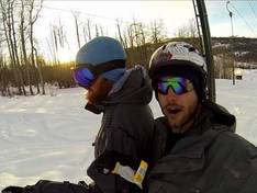 Video Bear Mountain - Dawson Creek