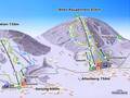 Mappa delle piste Geising