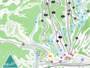 Mappa delle piste Marble Mountain - Steady Brook (Humber Valley)
