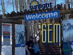 Video Sunlight Mountain