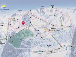 Comprensorio sciistico Saint Luc/Chandolin (Anniviers)