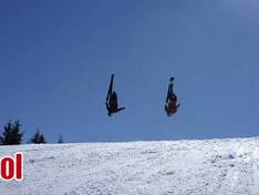 Video Pizol - Bad Ragaz/Wangs