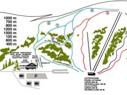 Comprensorio sciistico Grövelfjäll
