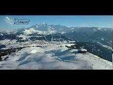 Video Espace Diamant - Les Saisies/Notre-Dame-de-Bellecombe/Praz sur Arly/Flumet/Crest-Voland