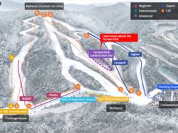 Comprensorio sciistico Elysian Gangchon Resort