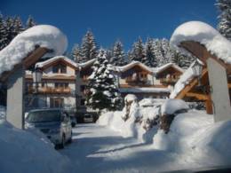 Gartenhotel Rosenhof bei Kitzbühel