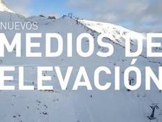 Video Catedral Alta Patagonia