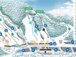 Comprensorio sciistico Jisan Forest Resort