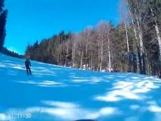 Video Kolbensattel - Oberammergau