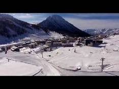 Video Via Lattea - Sestriere/Sauze d'Oulx/San Sicario/Claviere/Monginevro