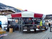 Suggerimento su Après-Ski Schirmbar Platzhirsch