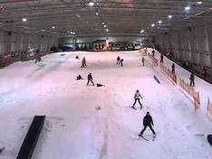 Video SnowTropolis - Senftenberg