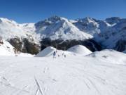 Piste sul Langenstein