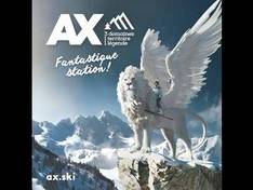 Video Ax 3 Domaines - Ax-les-Thermes