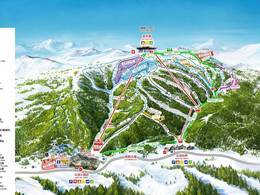 Comprensorio sciistico Xiaohaituo Mountain