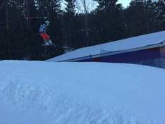 Video Ekebyhovsbacken - Ekerö