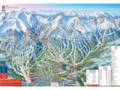 Mappa delle piste Breckenridge