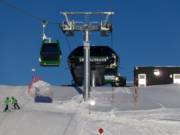 Smaragdbahn Wildkogel IV - 8pers.| Telecabina (Monofune)