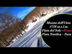 Video Monte Livata - Subiaco-Monna dell'Orso