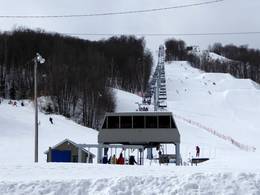Comprensorio sciistico Mont Avila