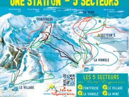 Comprensorio sciistico Porté Puymorens