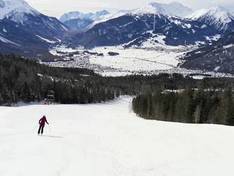 Video Ehrwalder Wettersteinbahnen - Ehrwald