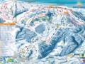 Mappa delle piste Kreischberg