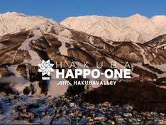 Video Happo-One - Hakuba