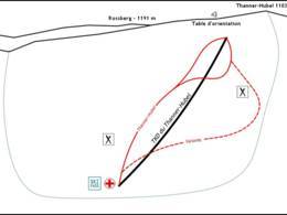 Comprensorio sciistico Thanner Hubel