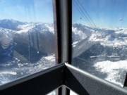 Salita mozzafiato sul Rosetta