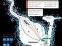 Mappa delle piste Makado Onsen