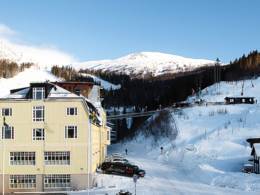 Tott Hotell Åre